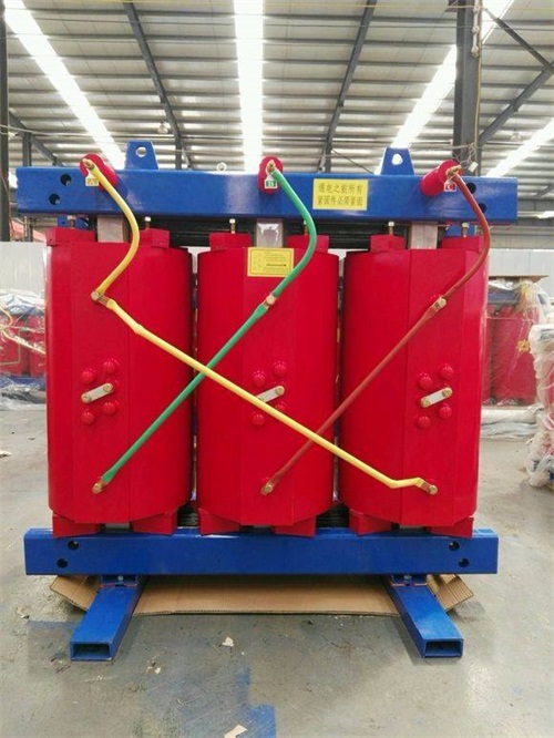岳麓SCB12-125KVA干式变压器结构