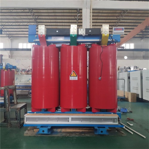 岳麓SCB12-2500KVA/10KV/0.4KV干式变压器